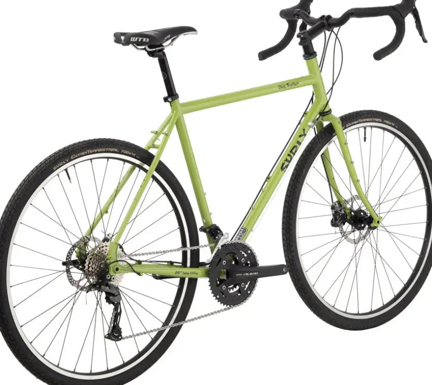 Disc Trucker Bike
