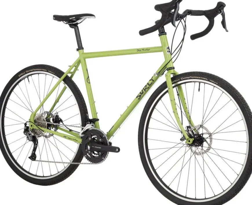 Disc Trucker Bike