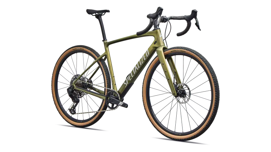 Diverge 4 Comp Carbon (2026)