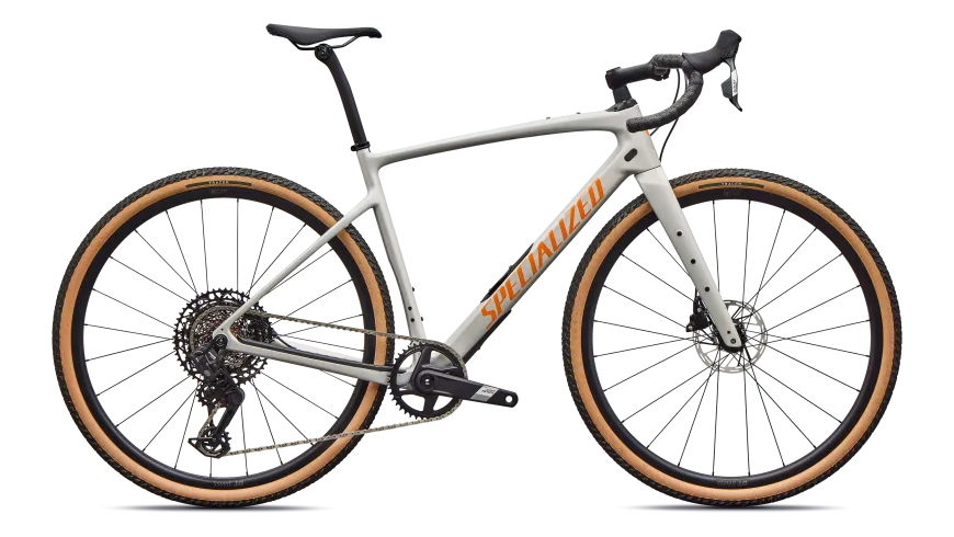 Diverge 4 Comp Carbon (2026)