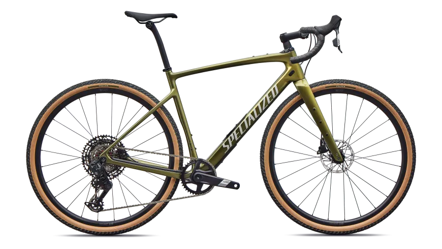 Diverge 4 Comp Carbon (2026)