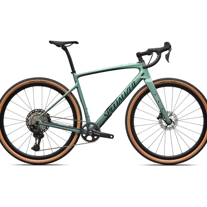 Diverge 4 Expert - Shimano GRX Di2