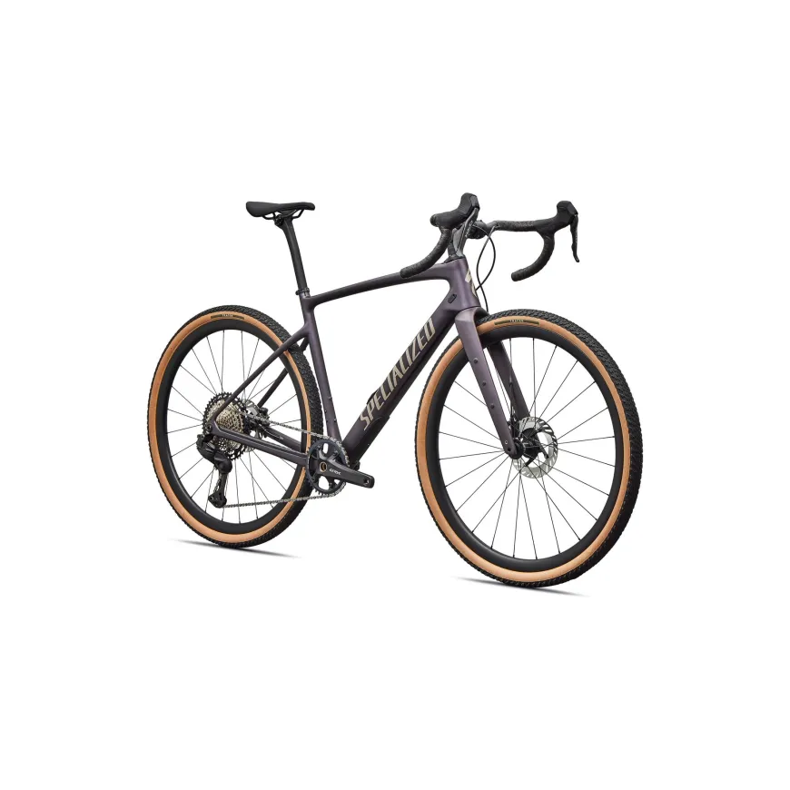 Diverge 4 Expert - Shimano GRX Di2