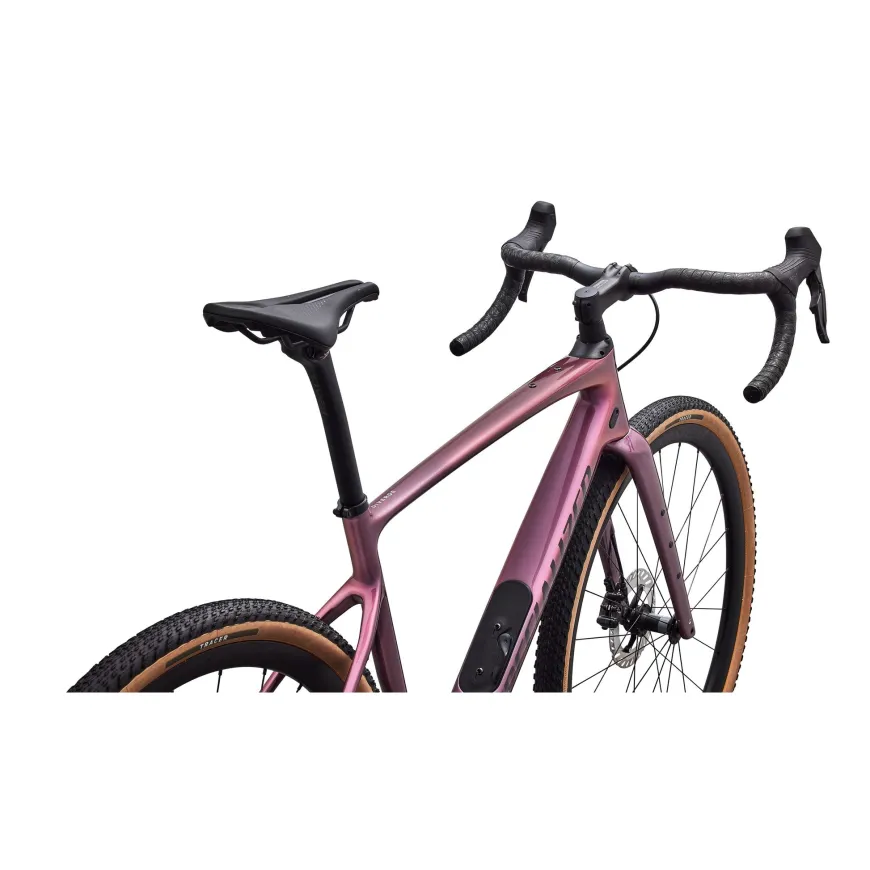 Diverge 4 Expert - Shimano GRX Di2