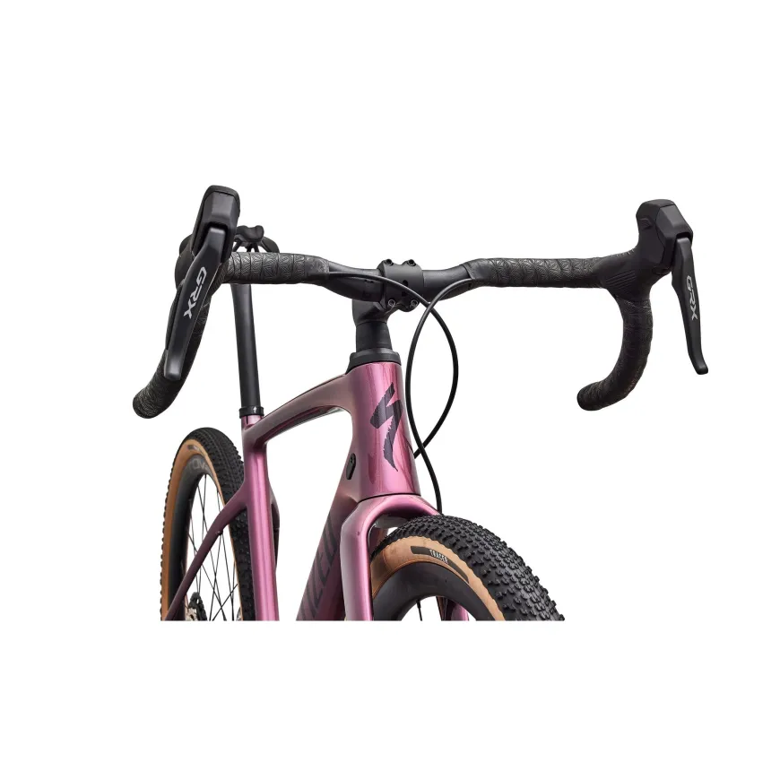 Diverge 4 Expert - Shimano GRX Di2
