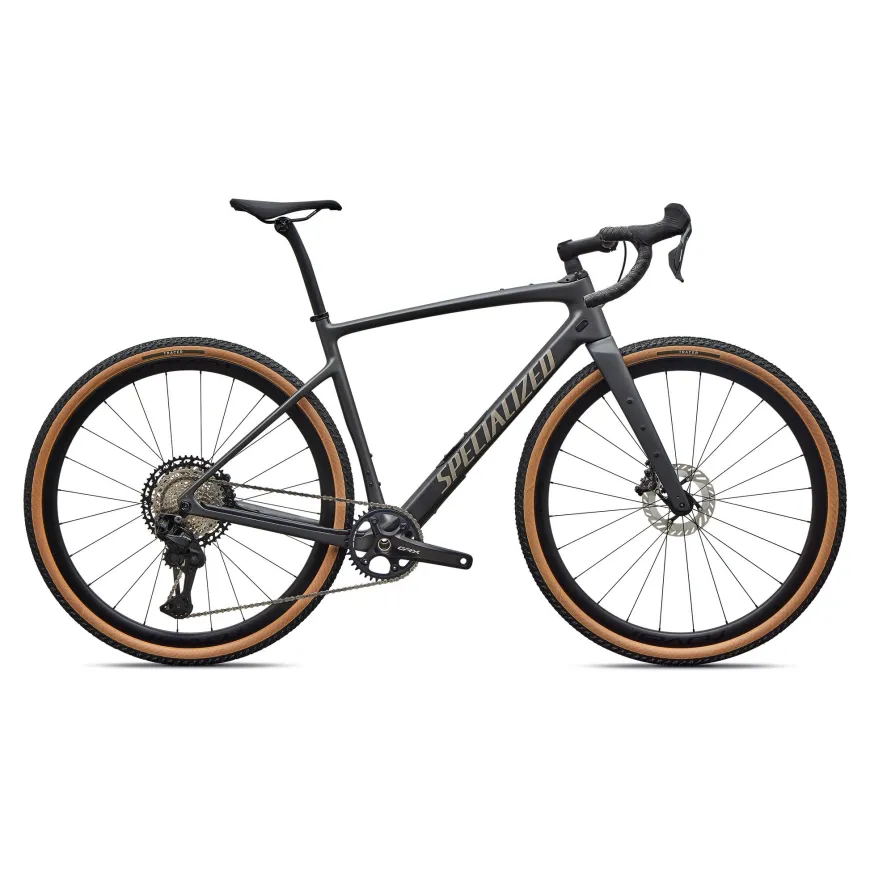 Diverge 4 Expert - Shimano GRX Di2