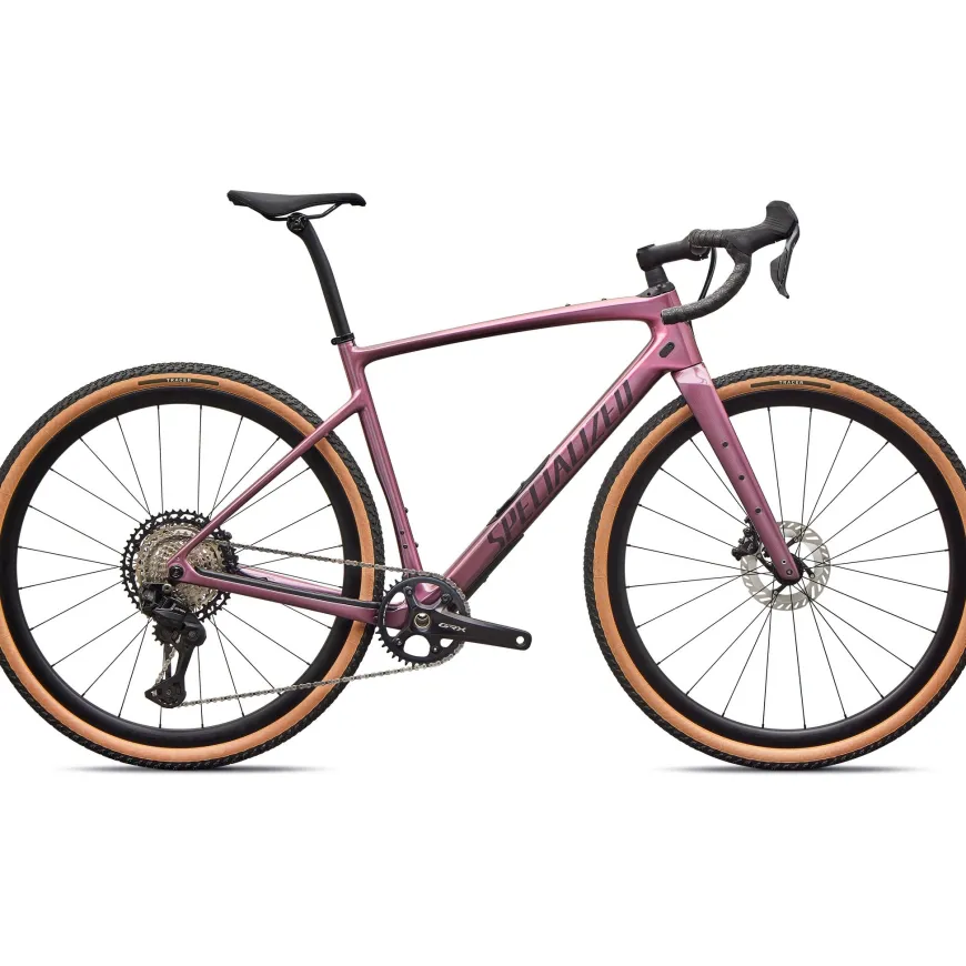 Diverge 4 Expert - Shimano GRX Di2