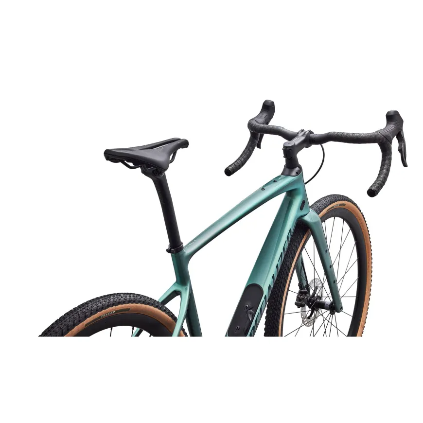 Diverge 4 Expert - Shimano GRX Di2