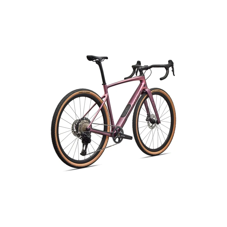 Diverge 4 Expert - Shimano GRX Di2