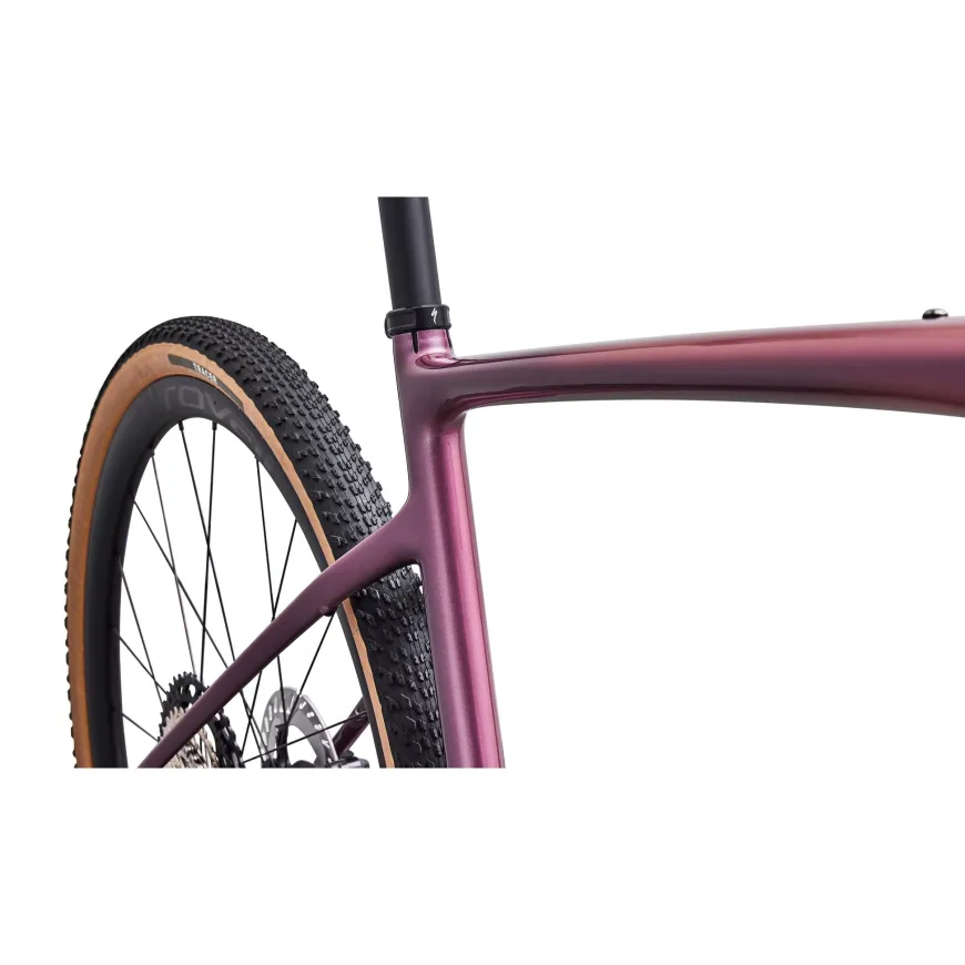 Diverge 4 Expert - Shimano GRX Di2