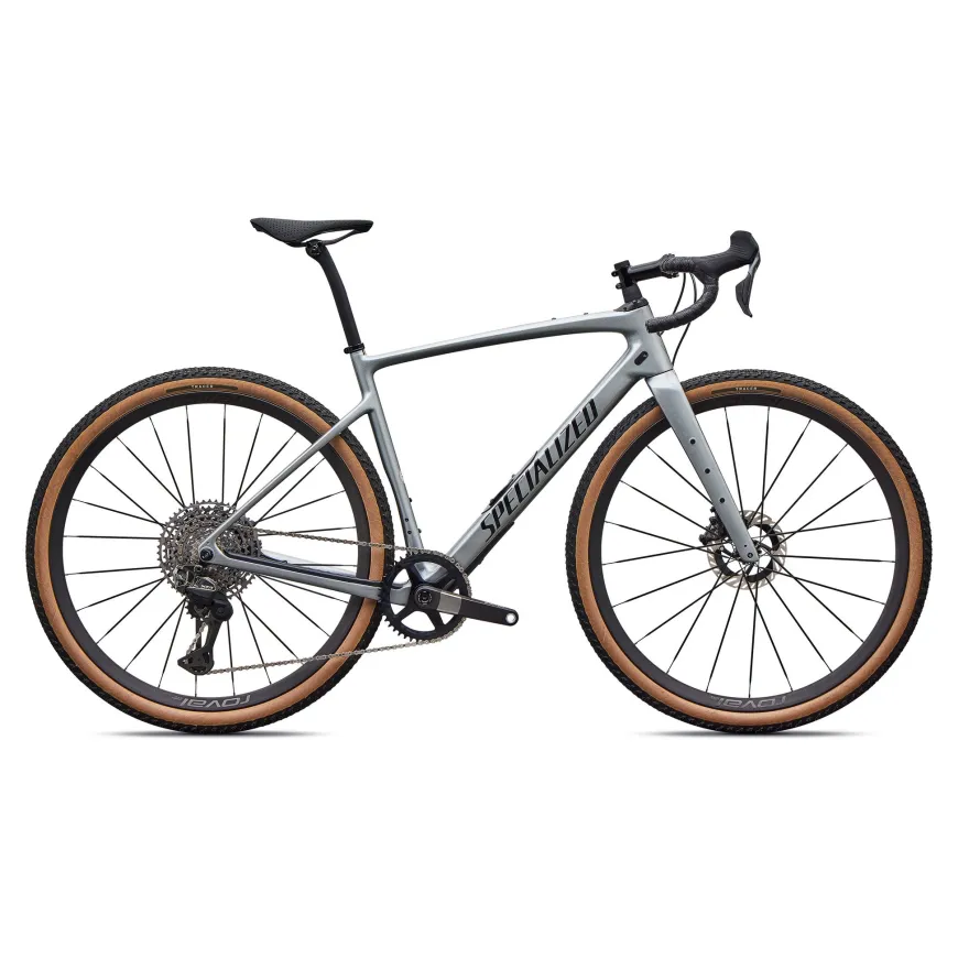 Diverge 4 Pro LTD - Shimano XTR/GRX Di2