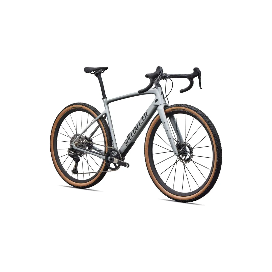 Diverge 4 Pro LTD - Shimano XTR/GRX Di2