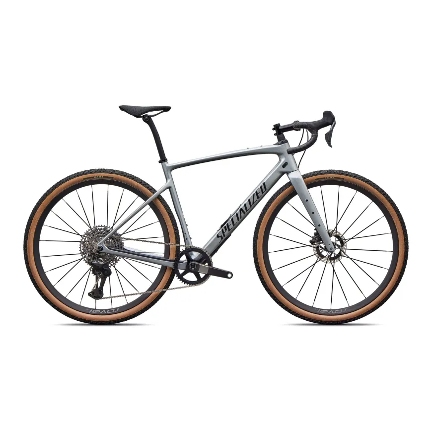 Diverge 4 Pro LTD - Shimano XTR/GRX Di2