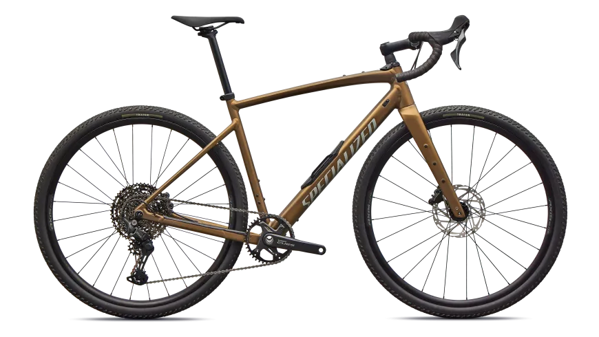 Diverge 4 Sport Alloy (2026)