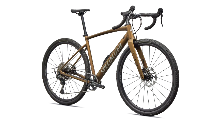 Diverge 4 Sport Alloy (2026)
