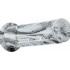 DMR DeathGrip Flanged Grips - Thick Lock-On Snow Camo