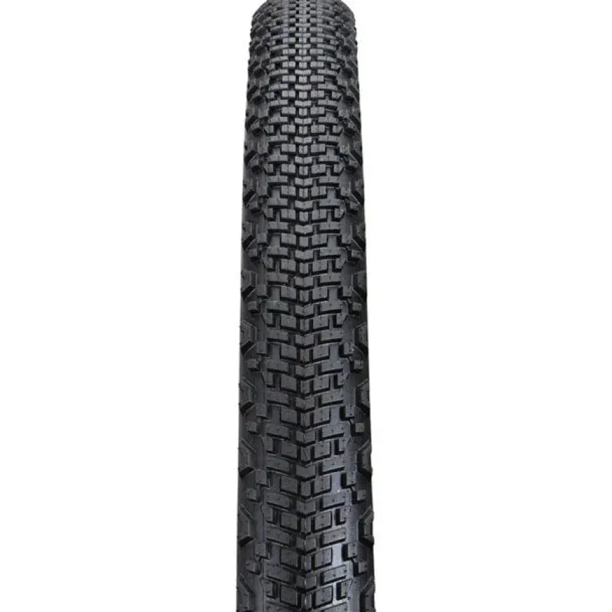 Donnelly EMP Gravel Bike Tire - 700 x 38, Tubeless, Black/Tan