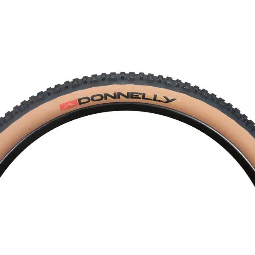 Donnelly GJT Tire - 29 x 2.5 Tubeless Folding Tan