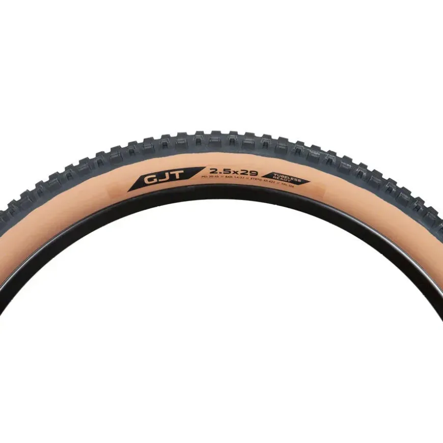 Donnelly GJT Tire - 29 x 2.5 Tubeless Folding Tan