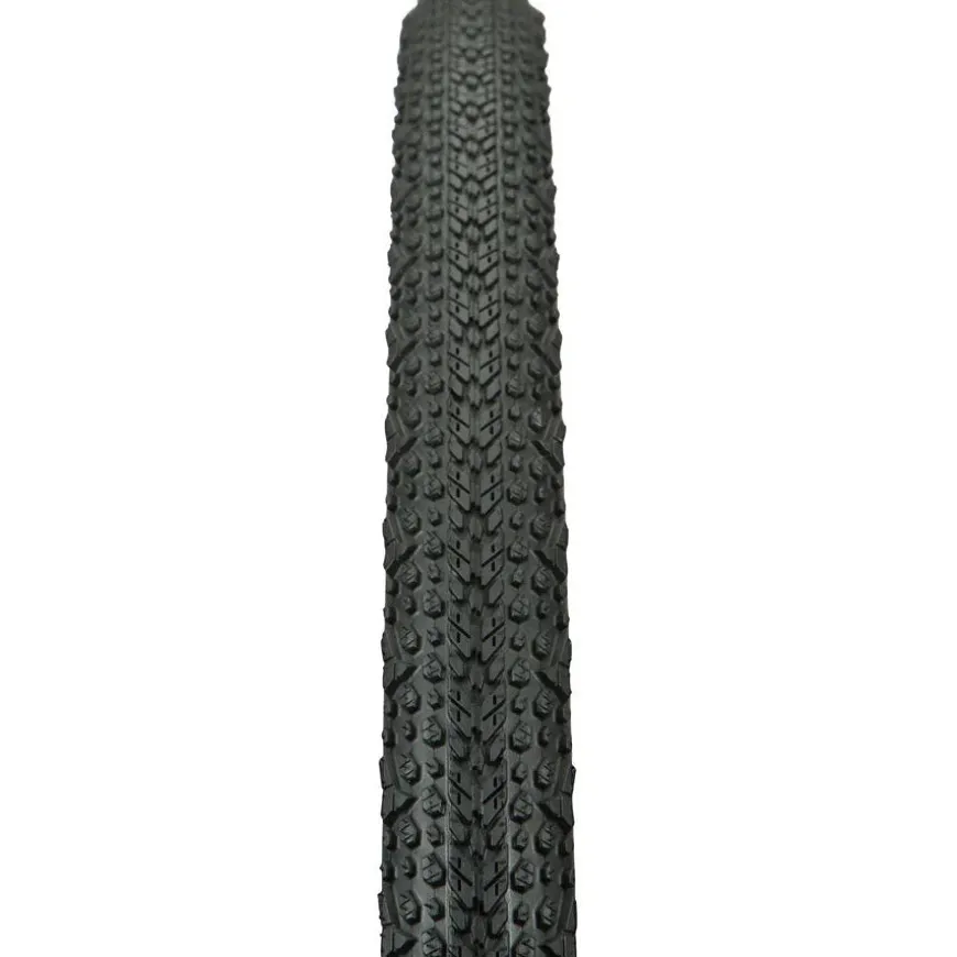 Donnelly X'Plor MSO Gravel Bike Tire - 700 x 36, Tubeless, Black/Tan