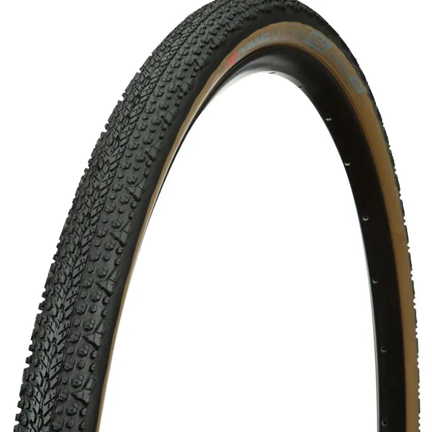 Donnelly X'Plor MSO Gravel Bike Tire - 700 x 36, Tubeless, Black/Tan