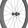 DT Swiss ARC 1400 DiCut 62 Rear Wheel - 700 QR x 130mm Rim Brake HG 11 Road BLK