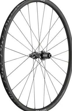 DT Swiss CRC 1400 Spline 24 Rear Wheel - 700 12 x 142mm Center-Lock HGR11 BLK