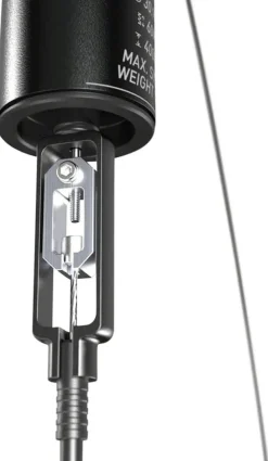 DT Swiss D 232 Dropper Seatpost - 30.9 60mm Black L1 Trigger HB