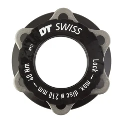 DT Swiss Disc Brake Adaptor - Centerlock/6-Bolt