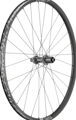 DT Swiss E 1900 Spline 30 Rear Wheel - 27.5" 12 x 142mm Center-Lock HG 11 MTN BLK