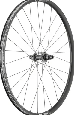 DT Swiss E 1900 Spline 30 Rear Wheel - 27.5" 12 x 148mm Center-Lock XD Black