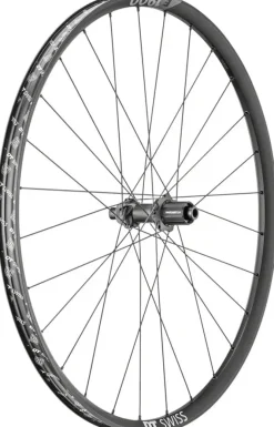 DT Swiss E 1900 Spline 30 Rear Wheel - 29" 12 x 142mm Center-Lock HG 11 MTN BLK