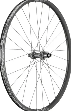 DT Swiss E 1900 Spline 30 Rear Wheel - 27.5" 12 x 148mm Center-Lock Micro Spline BLK