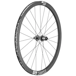 DT Swiss ERC 1400 DiCut 35 Rear Wheel - 700c 12 x 142mm Center-Lock HG 11 Road/XDR BLK