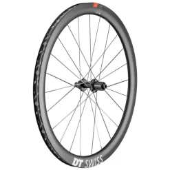 DT Swiss ERC 1100 DiCut 45 Rear Wheel - 700c 12 x 142mm Center-Lock HG 11 Road/XDR BLK