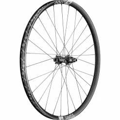 DT Swiss EX 1700 Spline Rear Wheel - 27.5" 12 x 148mm Boost 6-Bolt XD Ratchet 36 SL BLK