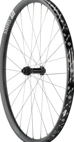 DT Swiss EXC 1200 Spline Front Wheel - 29" 15 x 110mm Boost Center-Lock BLK