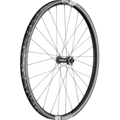DT Swiss EXC 1501 Spline One Front Wheel - 29" 15 x 110mm Boost 6-Bolt Black