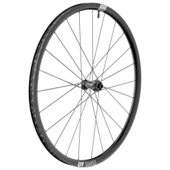 DT Swiss G 1800 Spline 25 Front Wheel - 700 12 x 100mm Center-Lock Black