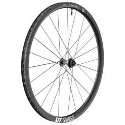 DT Swiss GRC 1400 DICUT 30 Front Wheel - 700 12 x 100mm Center-Lock Black