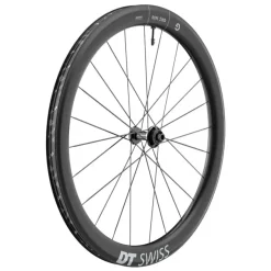 DT Swiss GRC 1400 DICUT 50 Front Wheel - 700c 12 x 100mm Center-Lock Black