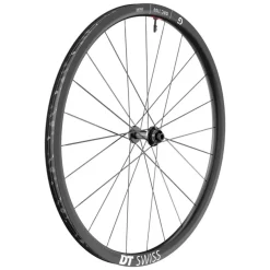 DT Swiss GRC 1100 DICUT 30 Front Wheel - 700 12 x100mm CenterLock Black