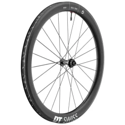 DT Swiss GRC 1100 DICUT 50 Front Wheel - 700c 12 x 100mm Center-Lock Black
