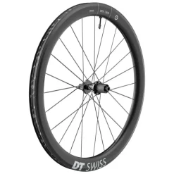 DT Swiss GRC 1400 DICUT 50 Rear Wheel - 700c 12 x 142mm Center-Lock HG 11 Road Ratchet EXP 36 BLK