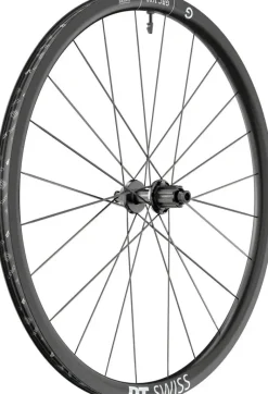 DT Swiss GRC 1400 DICUT 30 Rear Wheel - 700 12 x 142mm Center-Lock N3W Ratchet EXP 36 BLK