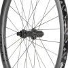 DT Swiss HGC 1400 Spline 42 Rear Wheel - 700 12 x 142 Center-Lock HG/XDR Ratchet 24 BLK