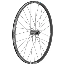 DT Swiss HX 1700 Spline LS Front Wheel - 29" 15 x 110mm 6-Bolt Black