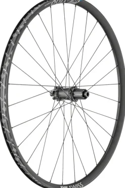 DT Swiss HX 1700 Spline LS Rear Wheel - 27.5" 12 x 148mm 6-Bolt HGM11 Black