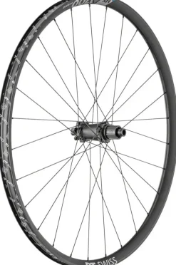 DT Swiss HX 1700 Spline LS Rear Wheel - 29" 12 x 148mm 6-Bolt Micro Spline LS BLK