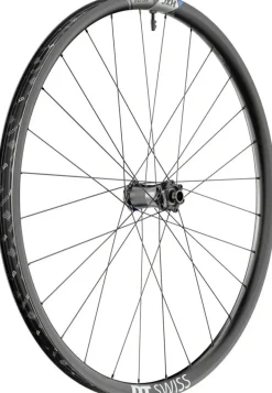 DT Swiss HXC 1501 Spline One Front Wheel - 29" 15 x 110mm 6-Bolt Black